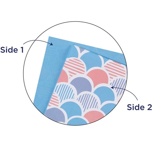 Origami Paper Packet 200 - Patterns 1